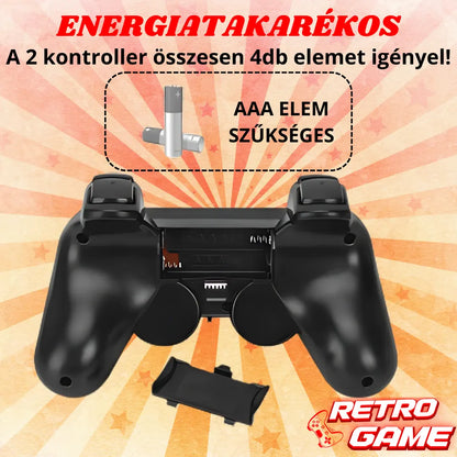 RetroGame™ ~ Játék konzol