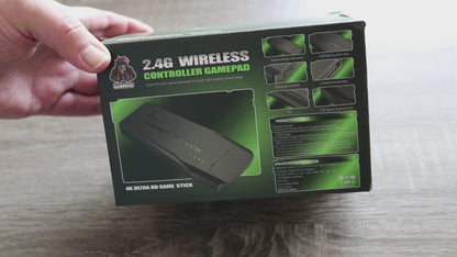 RetroGame™ ~ Játék konzol